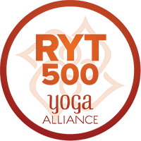 Yoga Alliance RYT 500
